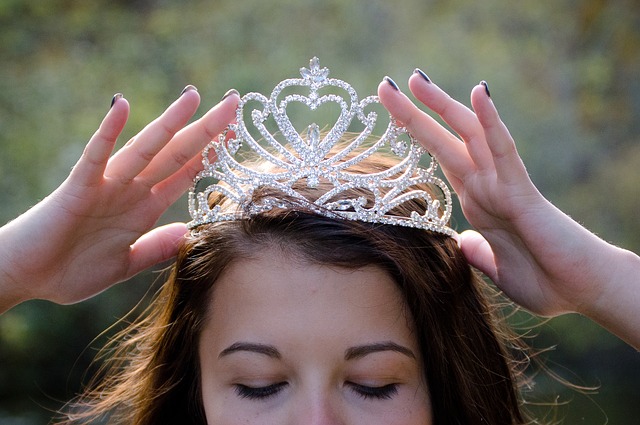 Chci být tvoje princezna